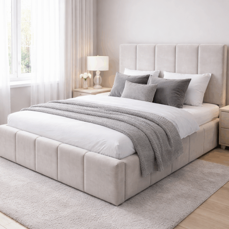 Łóżko Monza III 120/200