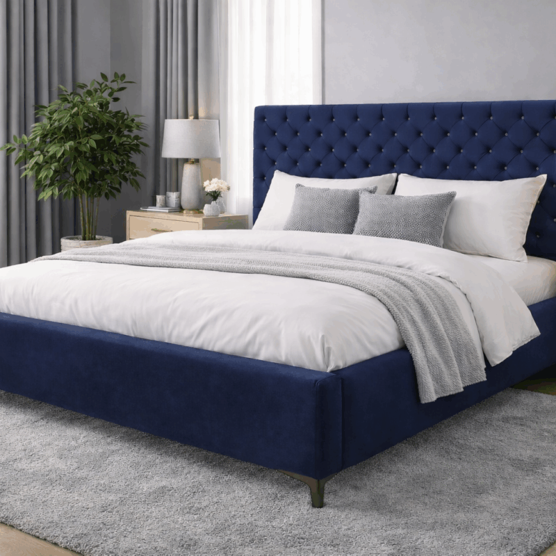 Łóżko Sypialniane Glamour II 180/200