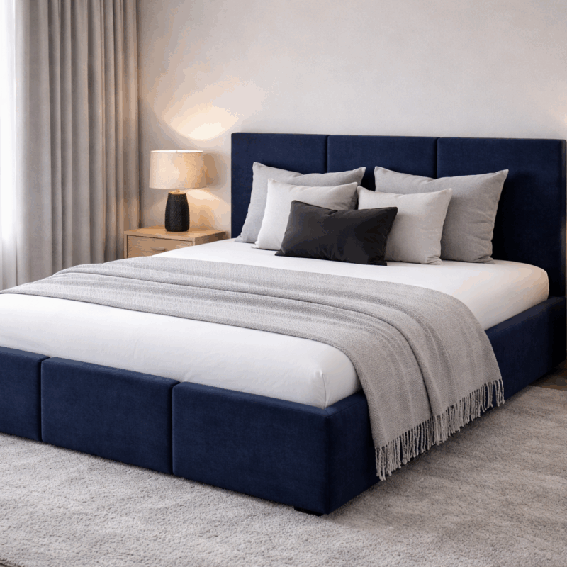 Łóżko Sypialniane LUKAS 160/200