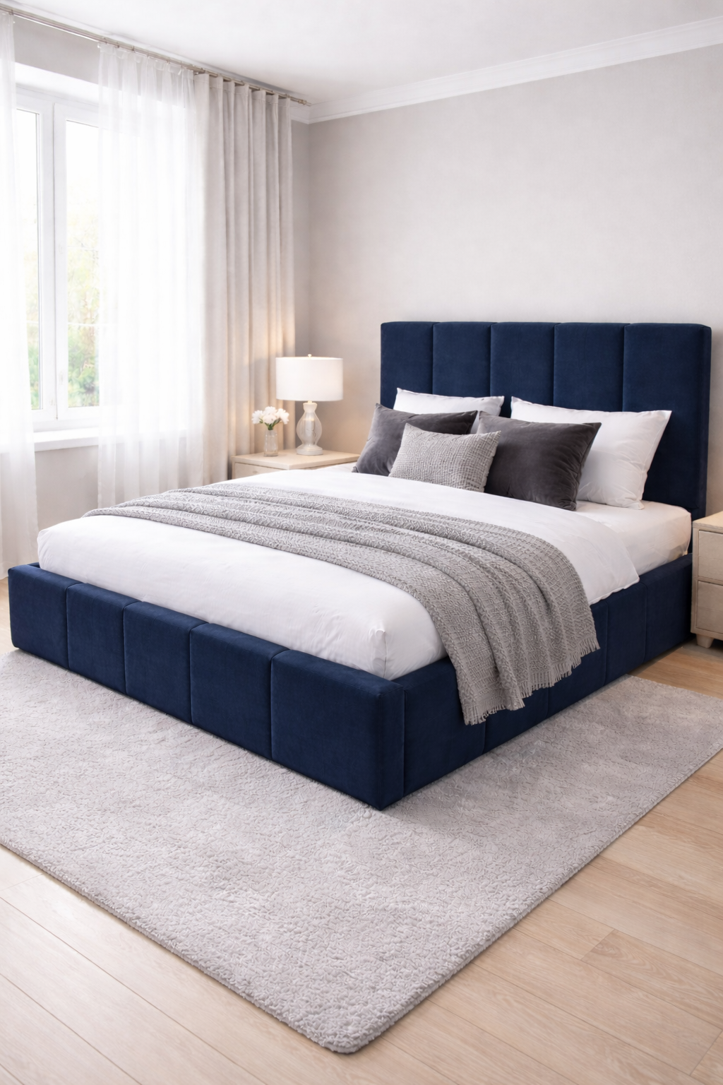 Łóżko Monza III 180/200 - prosto od producenta