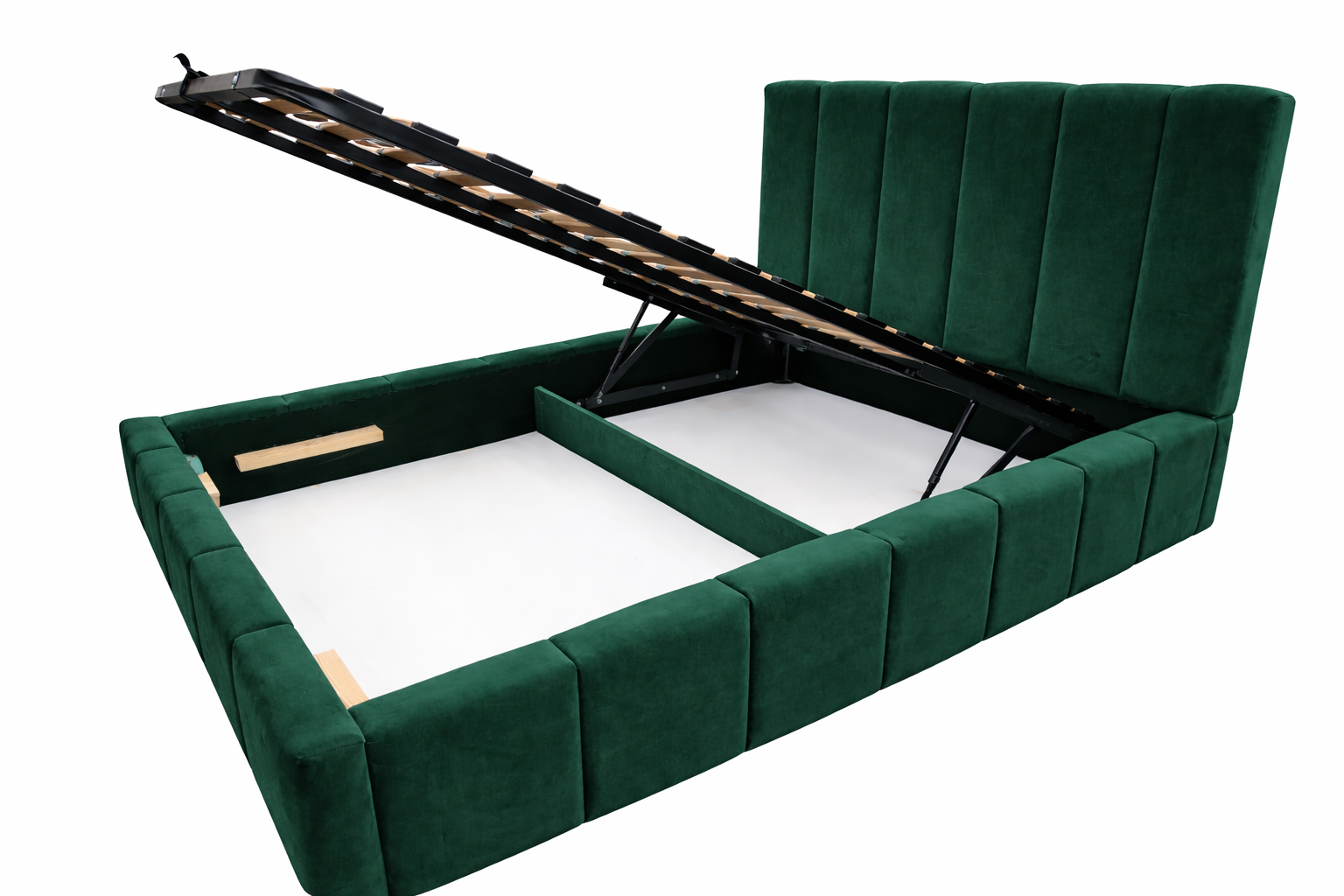 Łóżko Monza III 160/200 - obrazek 5