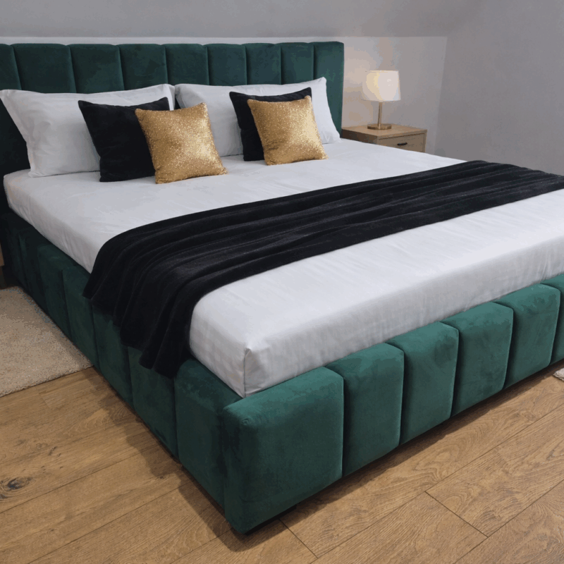 Łóżko Monza III 200/200