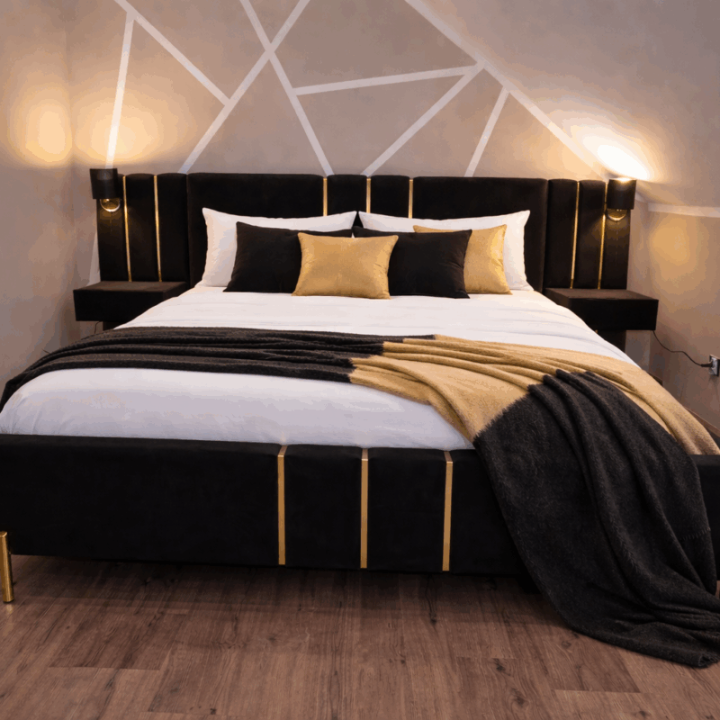 Łóżko Sypialniane Valencia 160/200