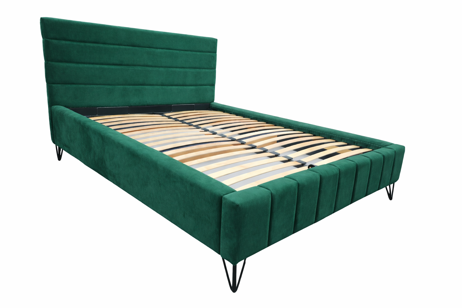 Łóżko Sypialniane Doris 200/200 - prosto od producenta - obrazek 2