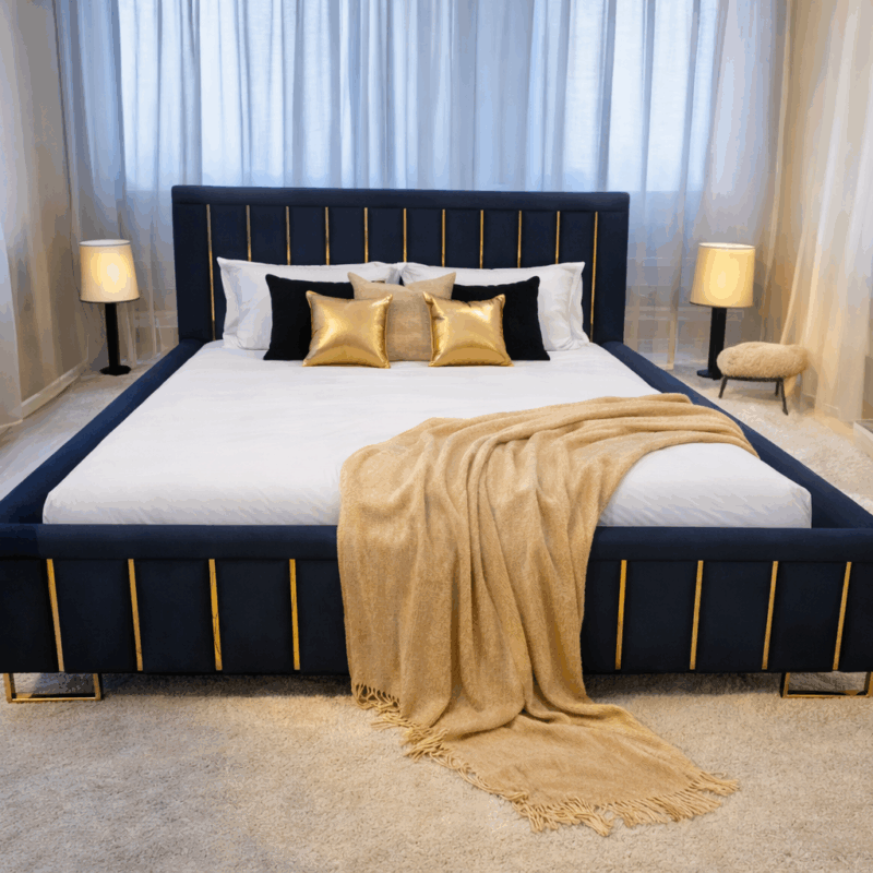 Łóżko Sypialniane Madryt II 200/200