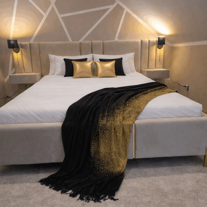 Łóżko Sypialniane Valencia 140/200