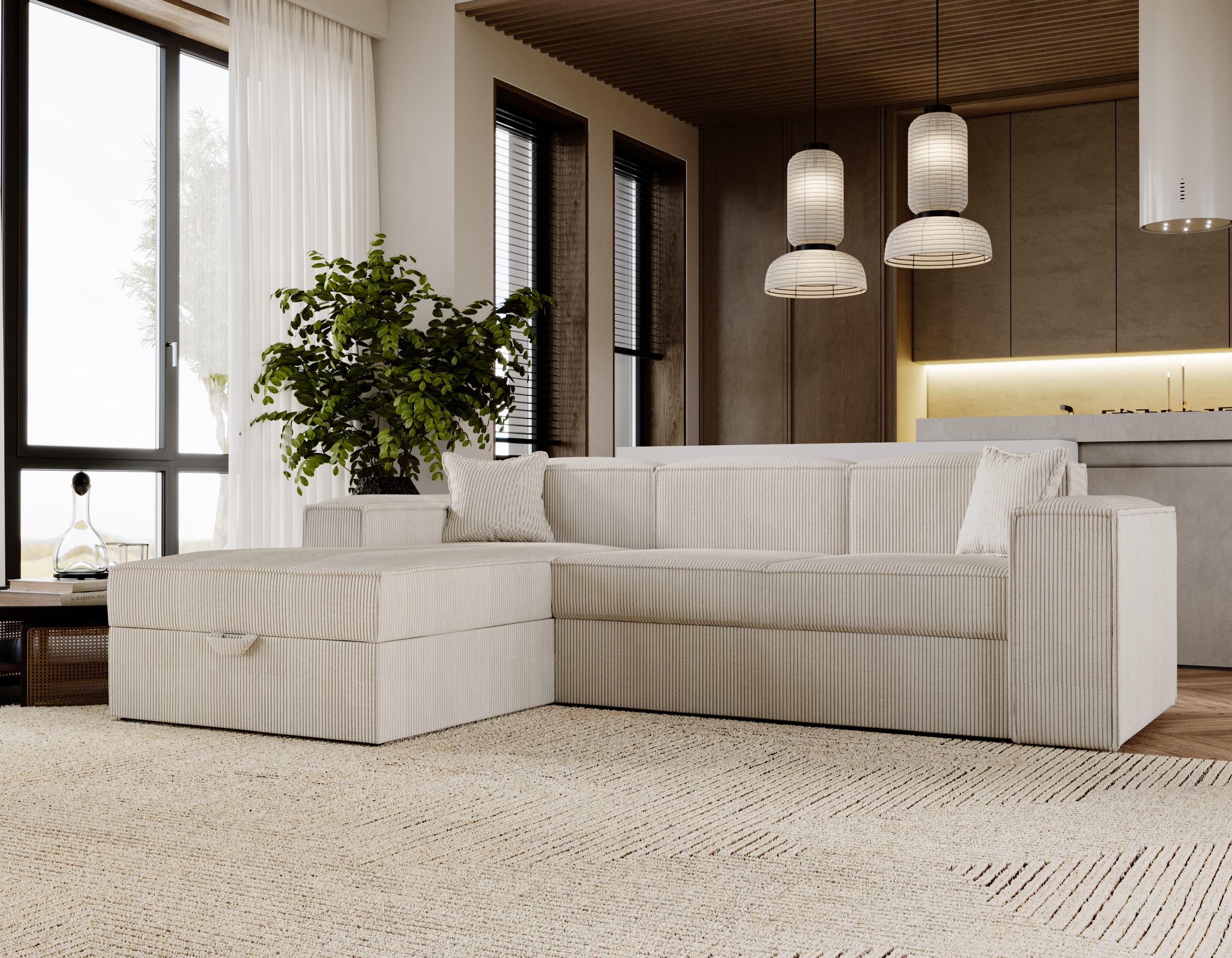 Narożnik Santos L - obrazek 7