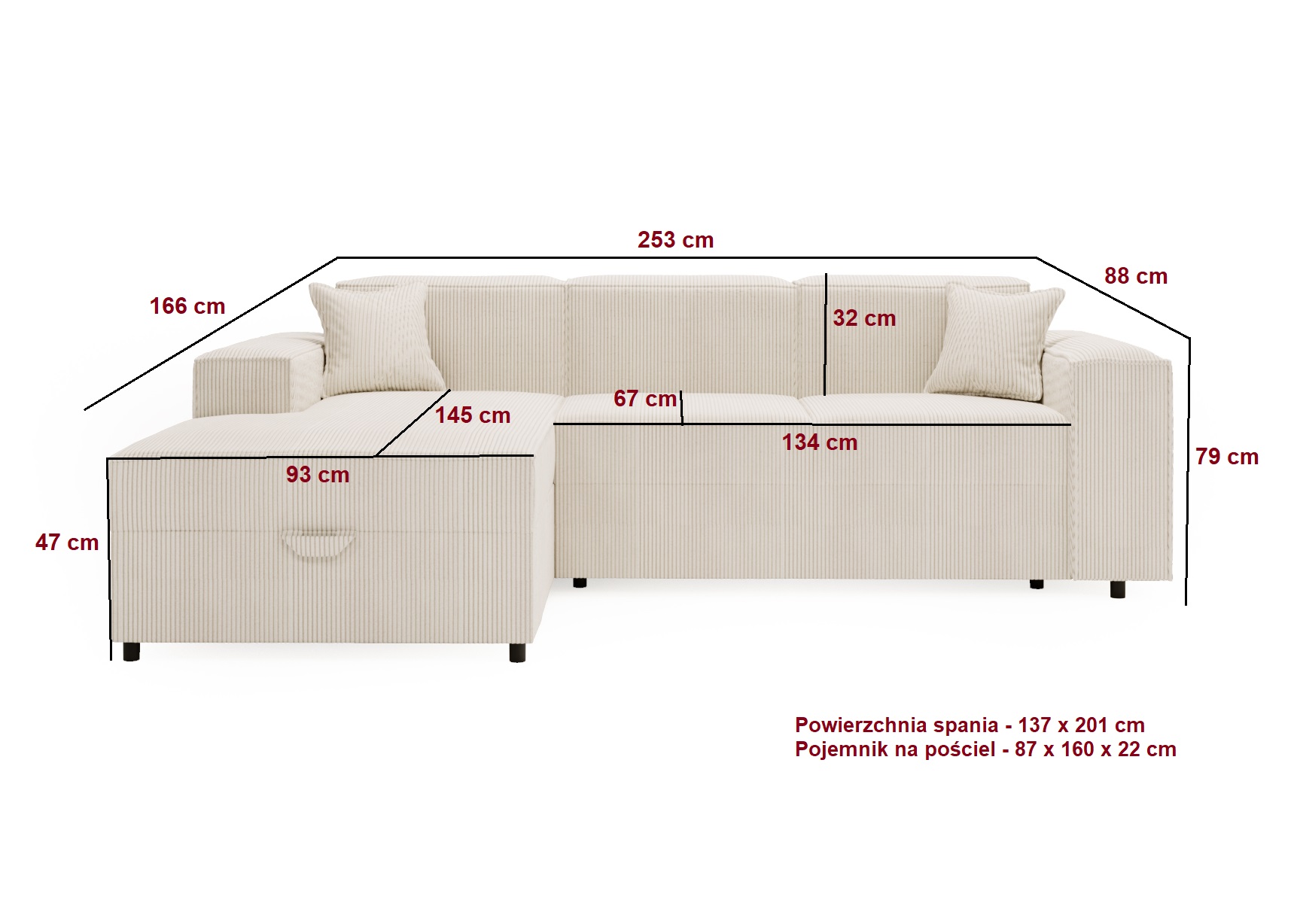 Narożnik Santos L - obrazek 10
