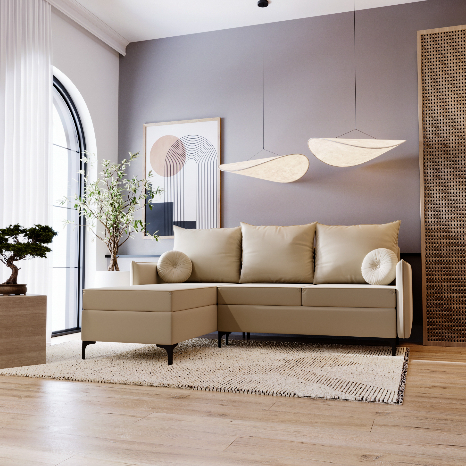 Naroznki Leon L - obrazek 2