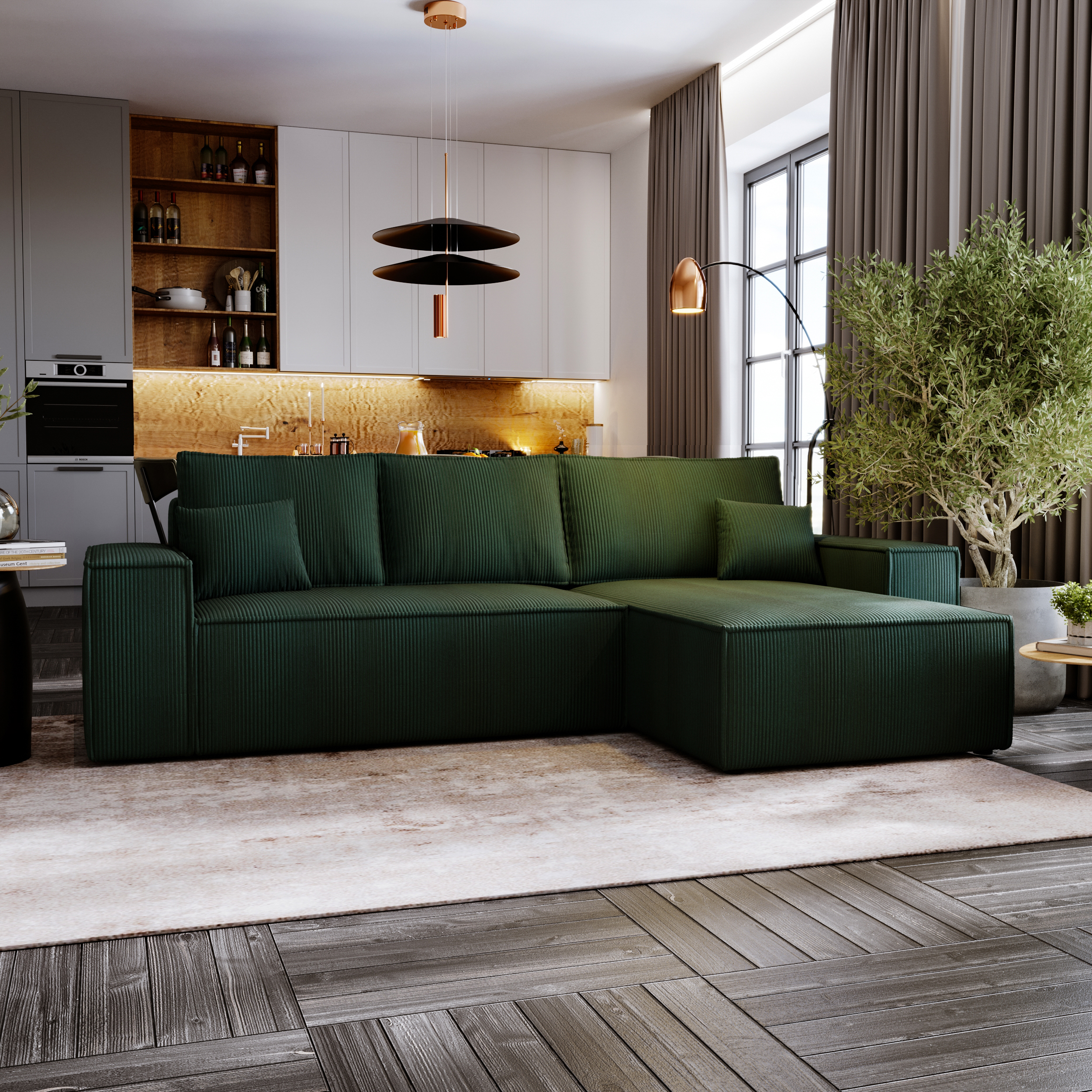 Narożnik Malaga L - obrazek 5