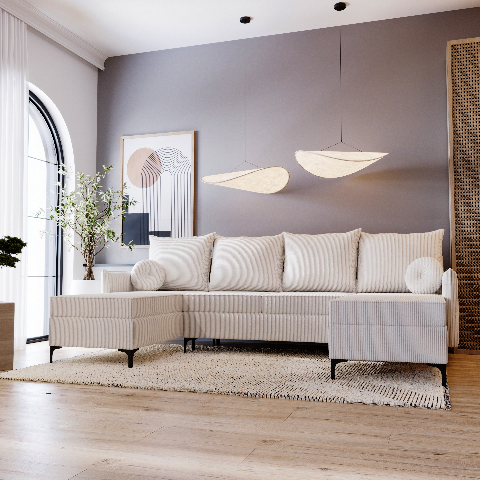 Narożnik Leon U - obrazek 4