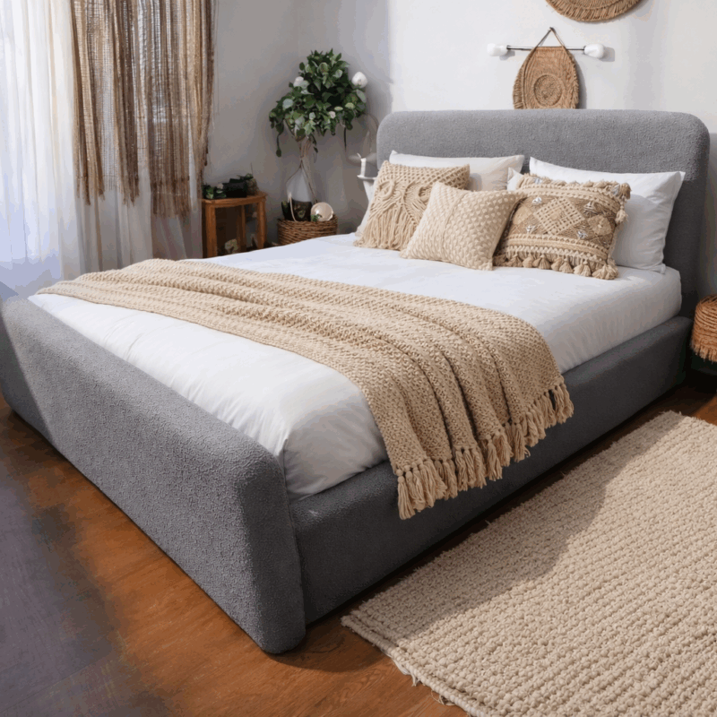 Łóżko Sypialniane Bali 200/200 - prosto od producenta