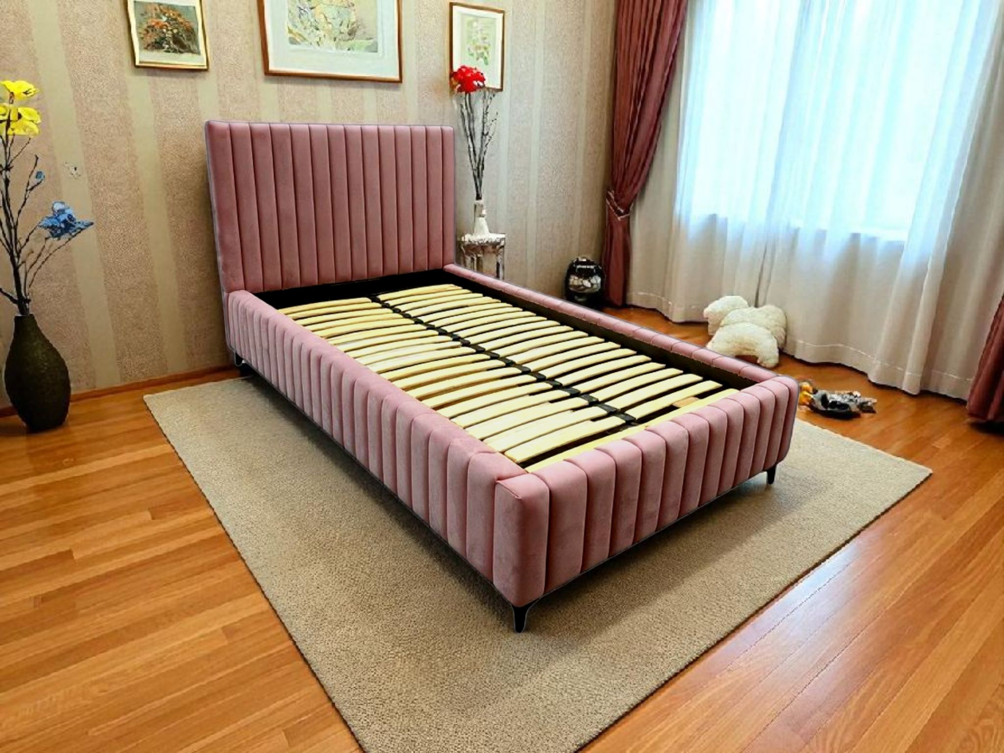 Łóżko sypialniane bueno 140/200 - prosto od producenta - obrazek 13