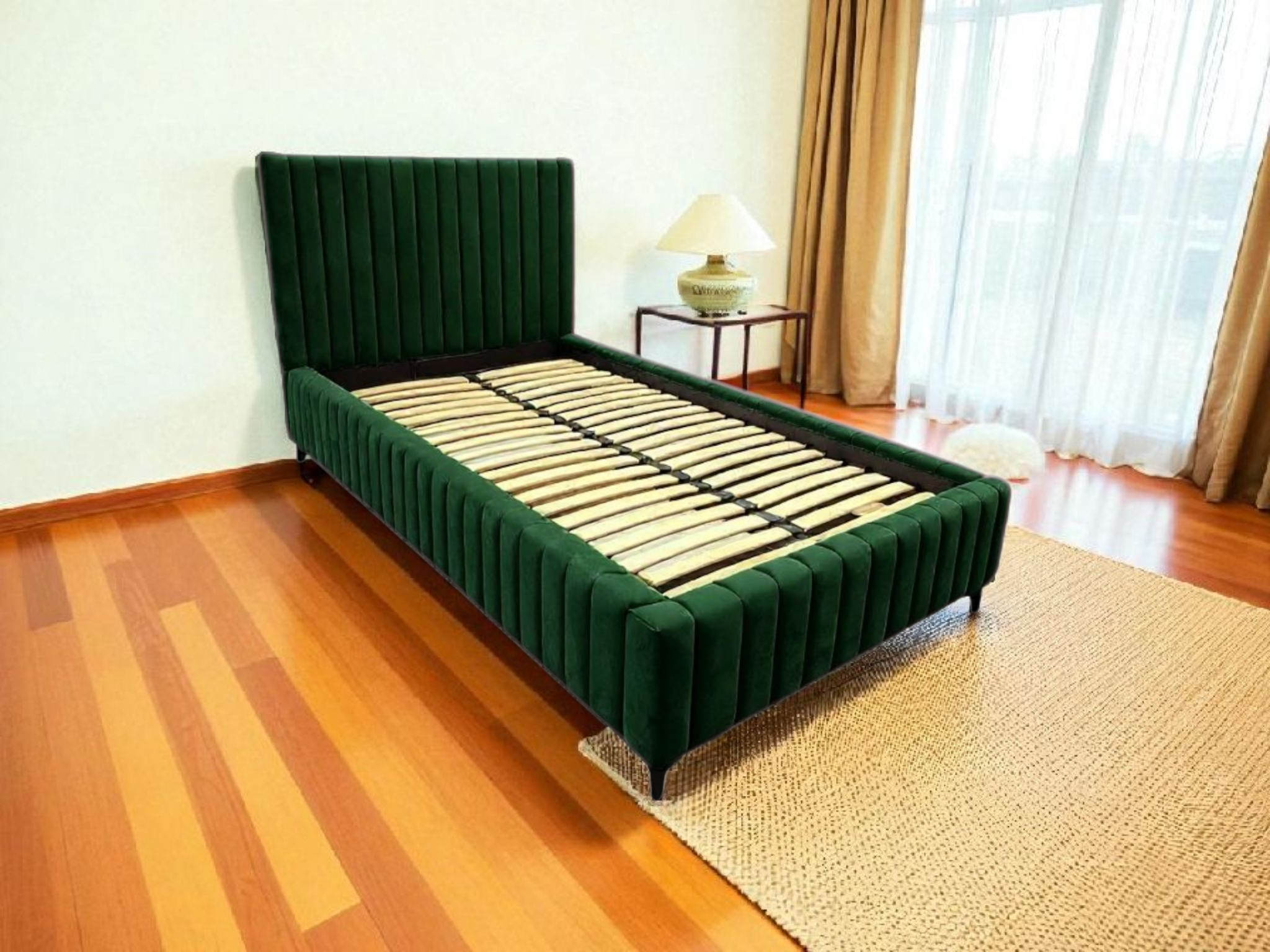 Łóżko sypialniane bueno 140/200 - prosto od producenta - obrazek 15