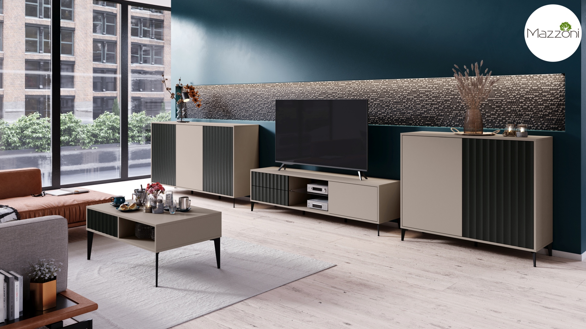 szafka Rimini RTV -182 SK - obrazek 5