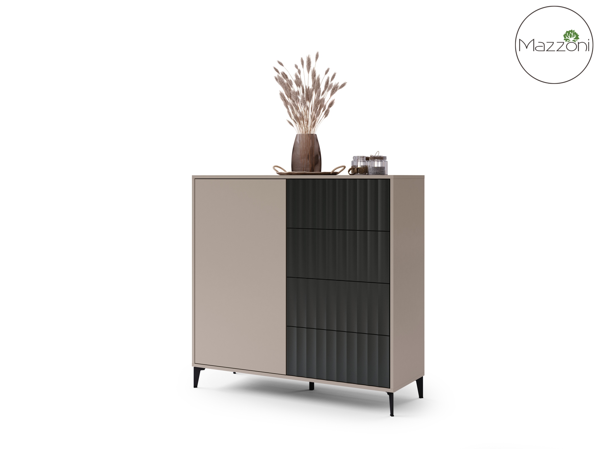 Komoda RIMINI K-123S - obrazek 3