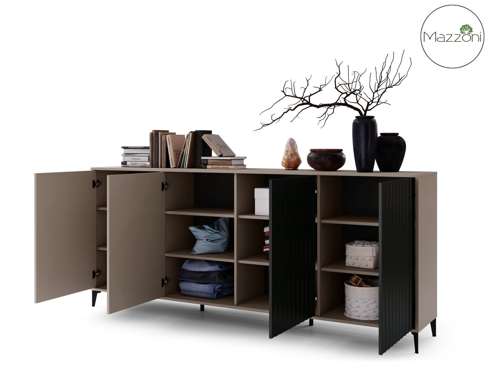 Komoda RIMINI K-242 - obrazek 4