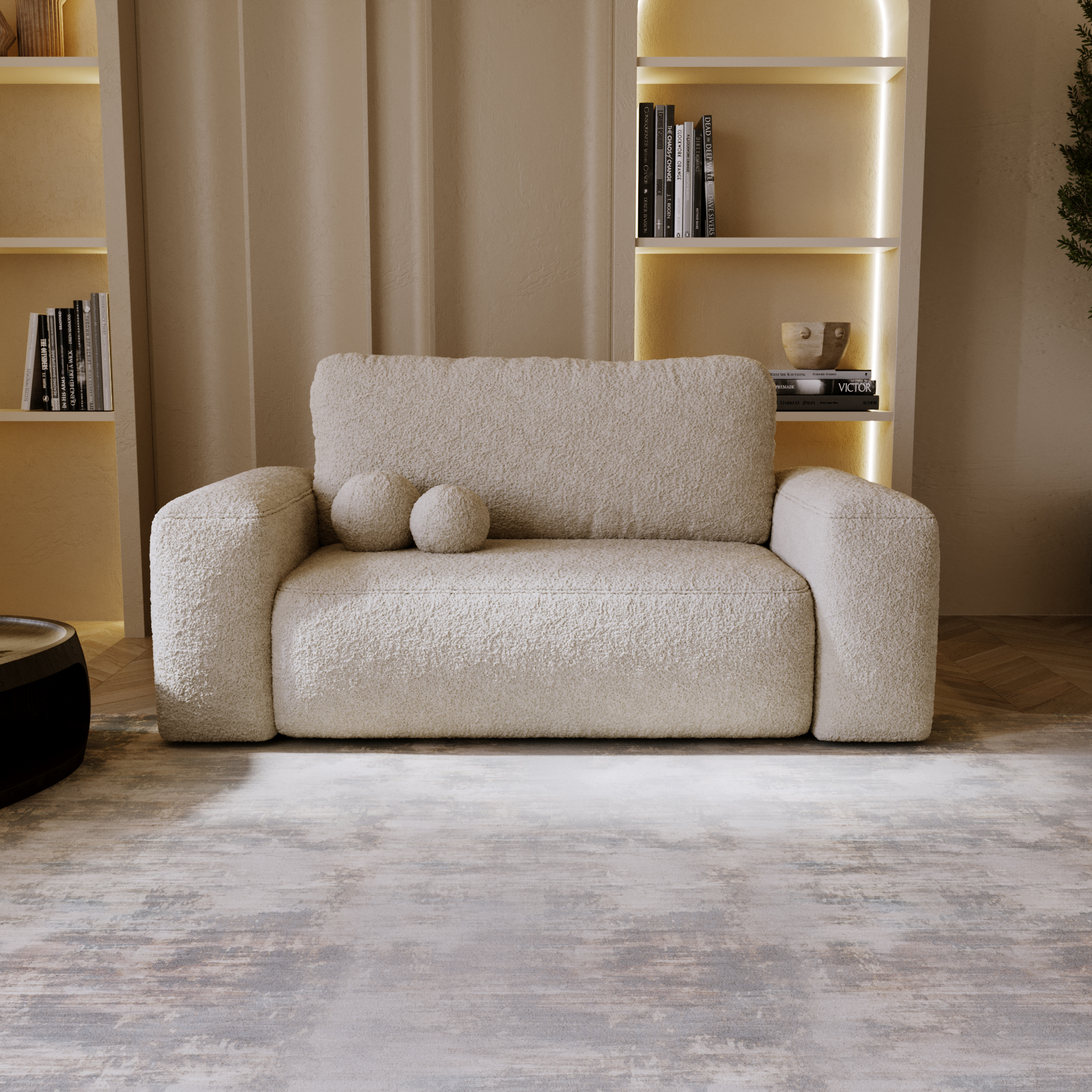 Kanapa Filo Small – komfort, funkcjonalność i ponadczasowy design - obrazek 4