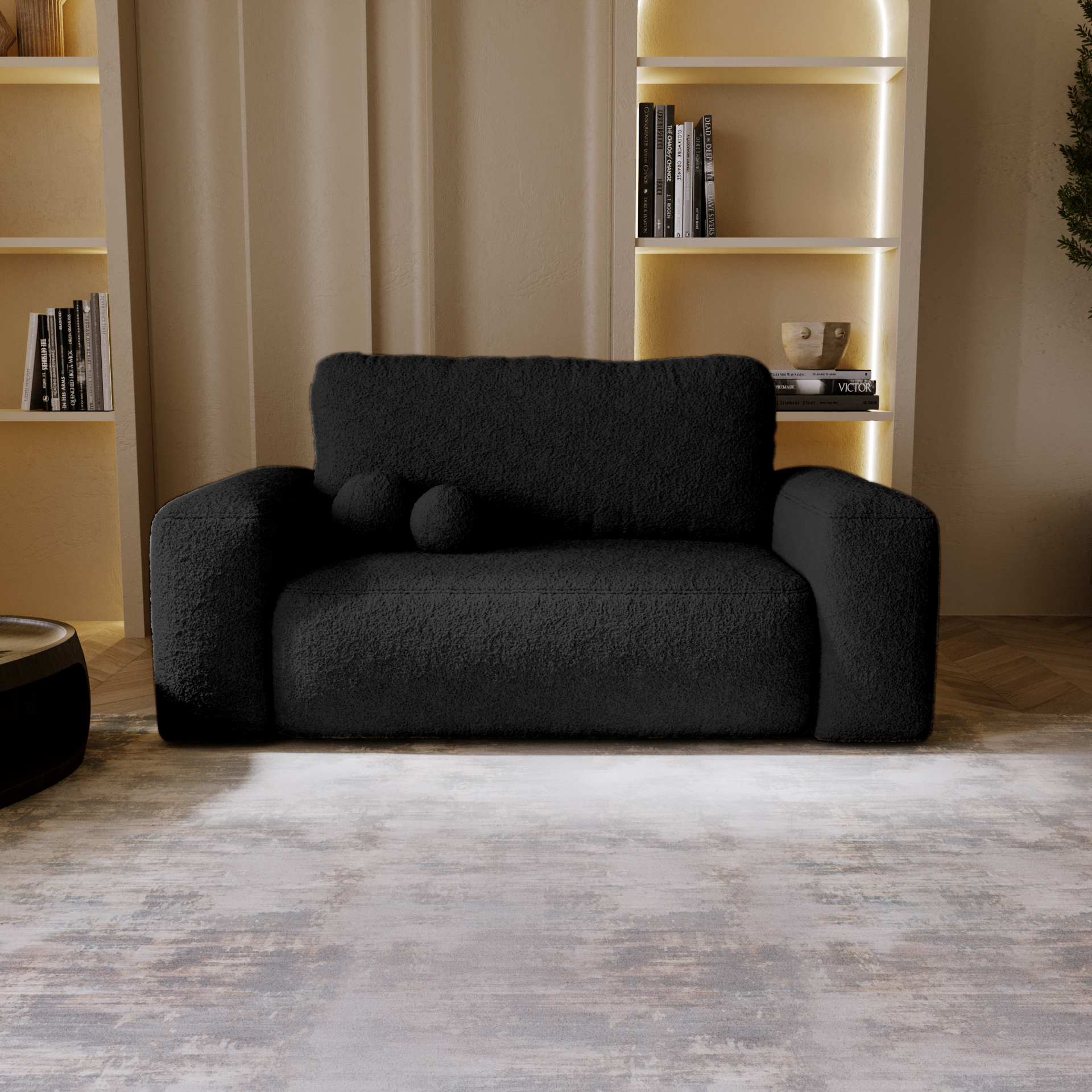 Kanapa Filo Small – komfort, funkcjonalność i ponadczasowy design - obrazek 12