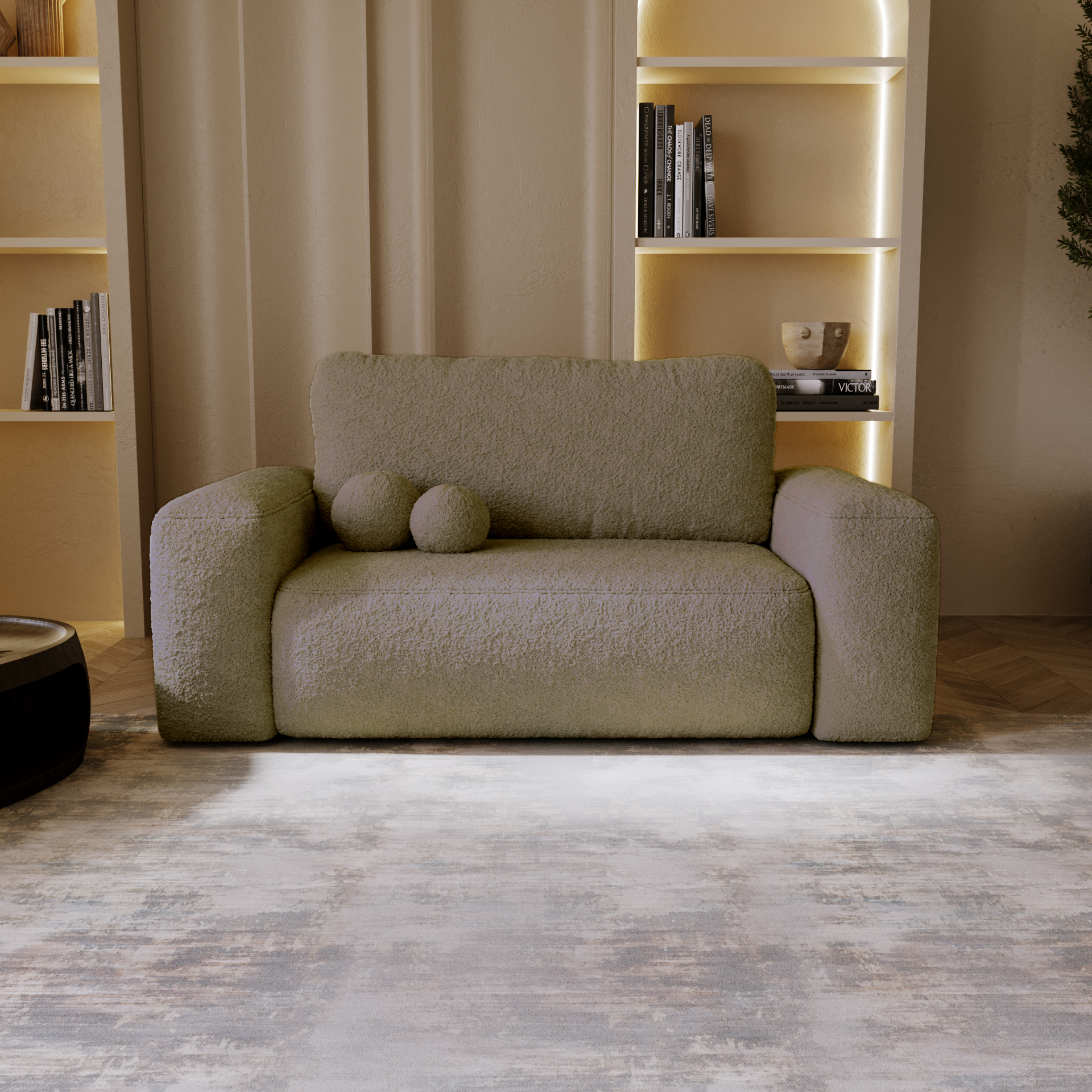 Kanapa Filo Small – komfort, funkcjonalność i ponadczasowy design - obrazek 6