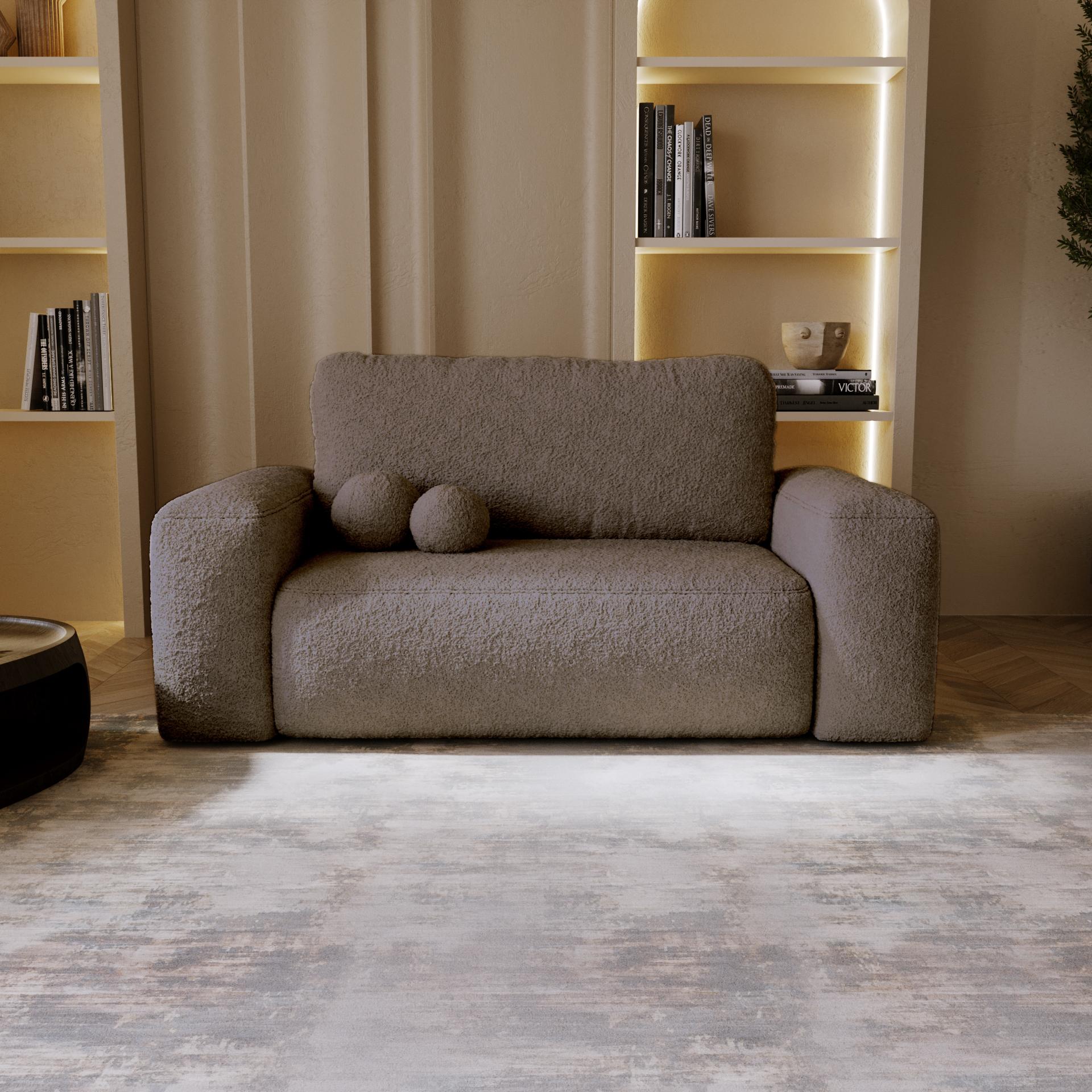 Kanapa Filo Small – komfort, funkcjonalność i ponadczasowy design - obrazek 7