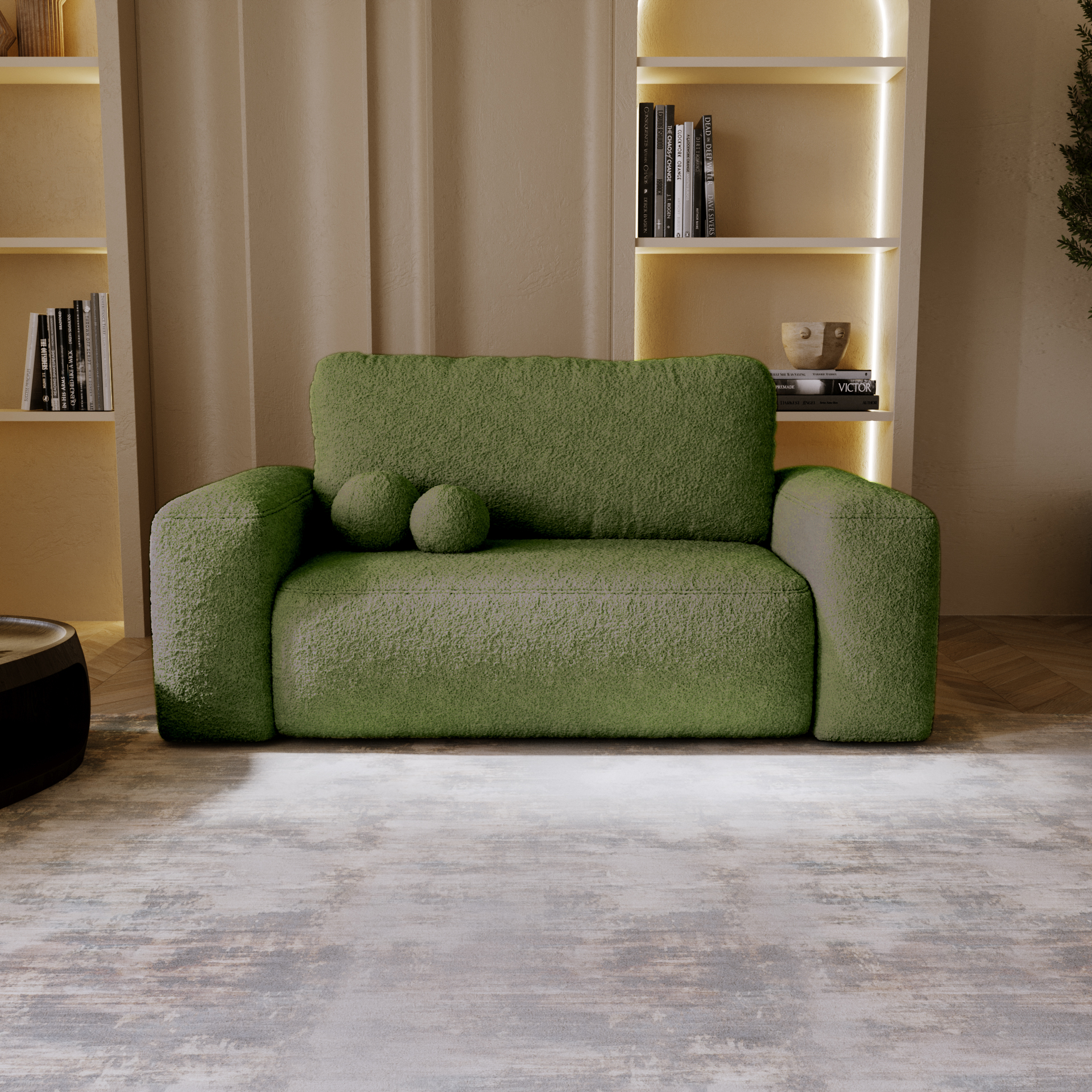 Kanapa Filo Small – komfort, funkcjonalność i ponadczasowy design - obrazek 8