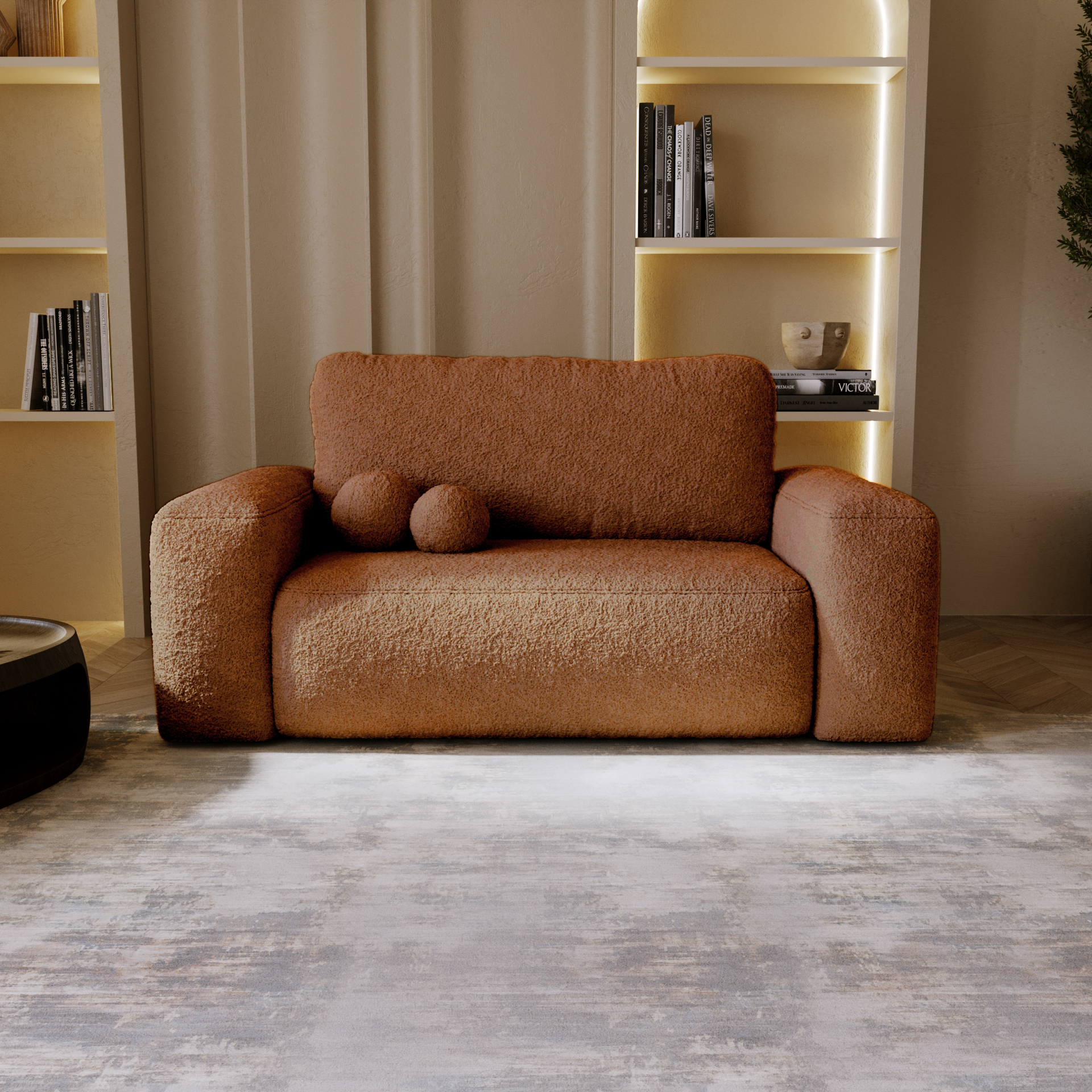 Kanapa Filo Small – komfort, funkcjonalność i ponadczasowy design - obrazek 9