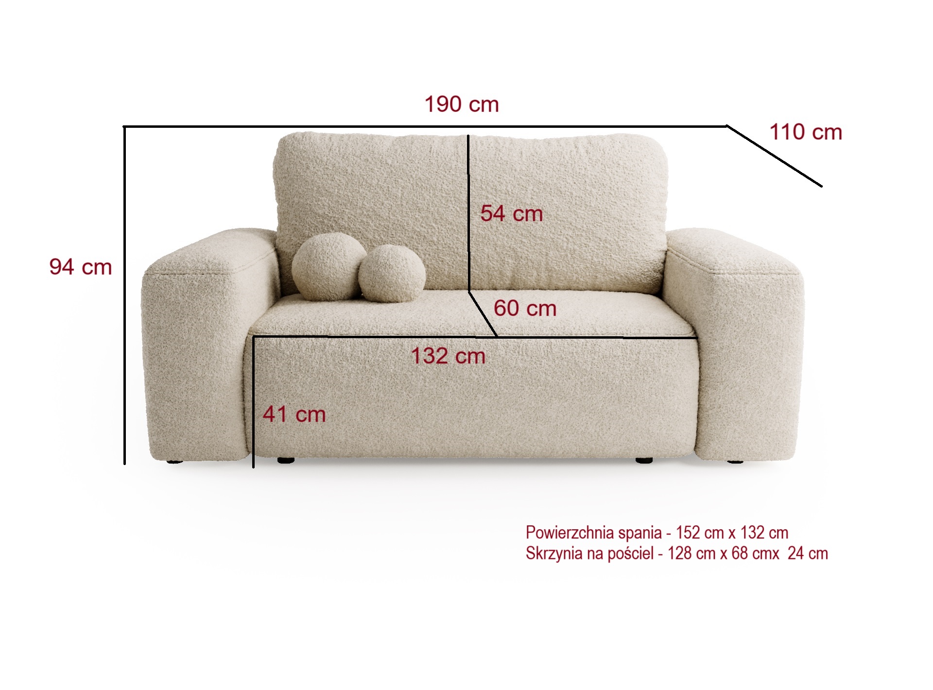 Kanapa Filo Small – komfort, funkcjonalność i ponadczasowy design - obrazek 18