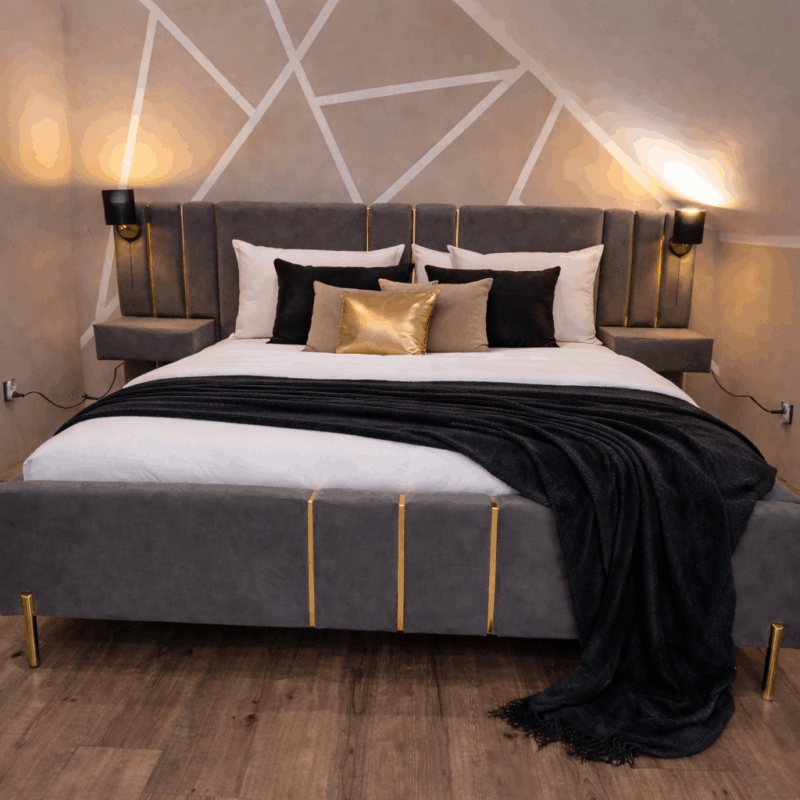 Łóżko Sypialniane Valencia 200/200