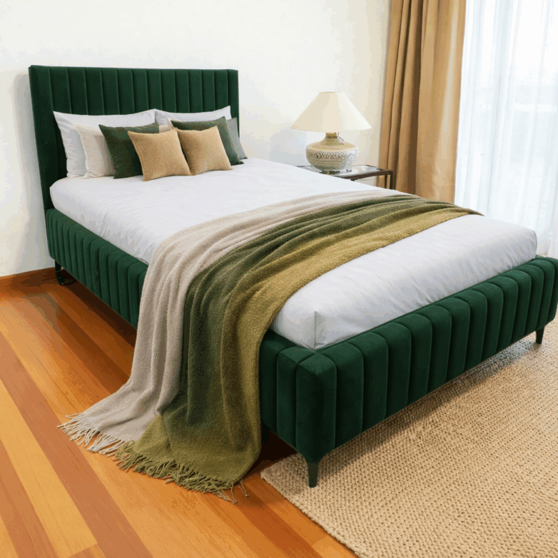 Łóżko sypialniane Bueno 180/200 - prosto od producenta