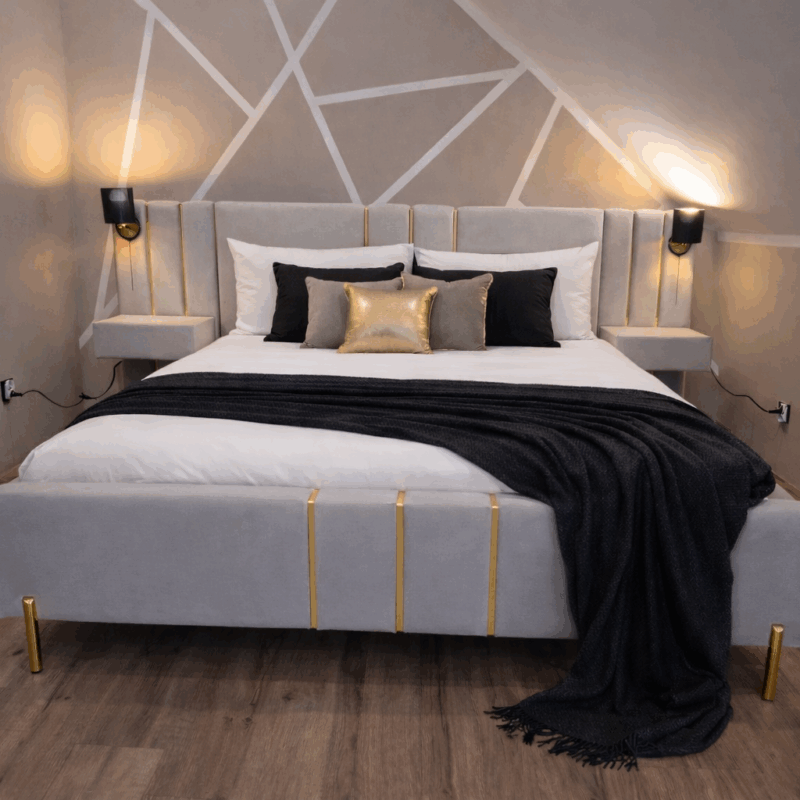 Łóżko Sypialniane Valencia 180/200