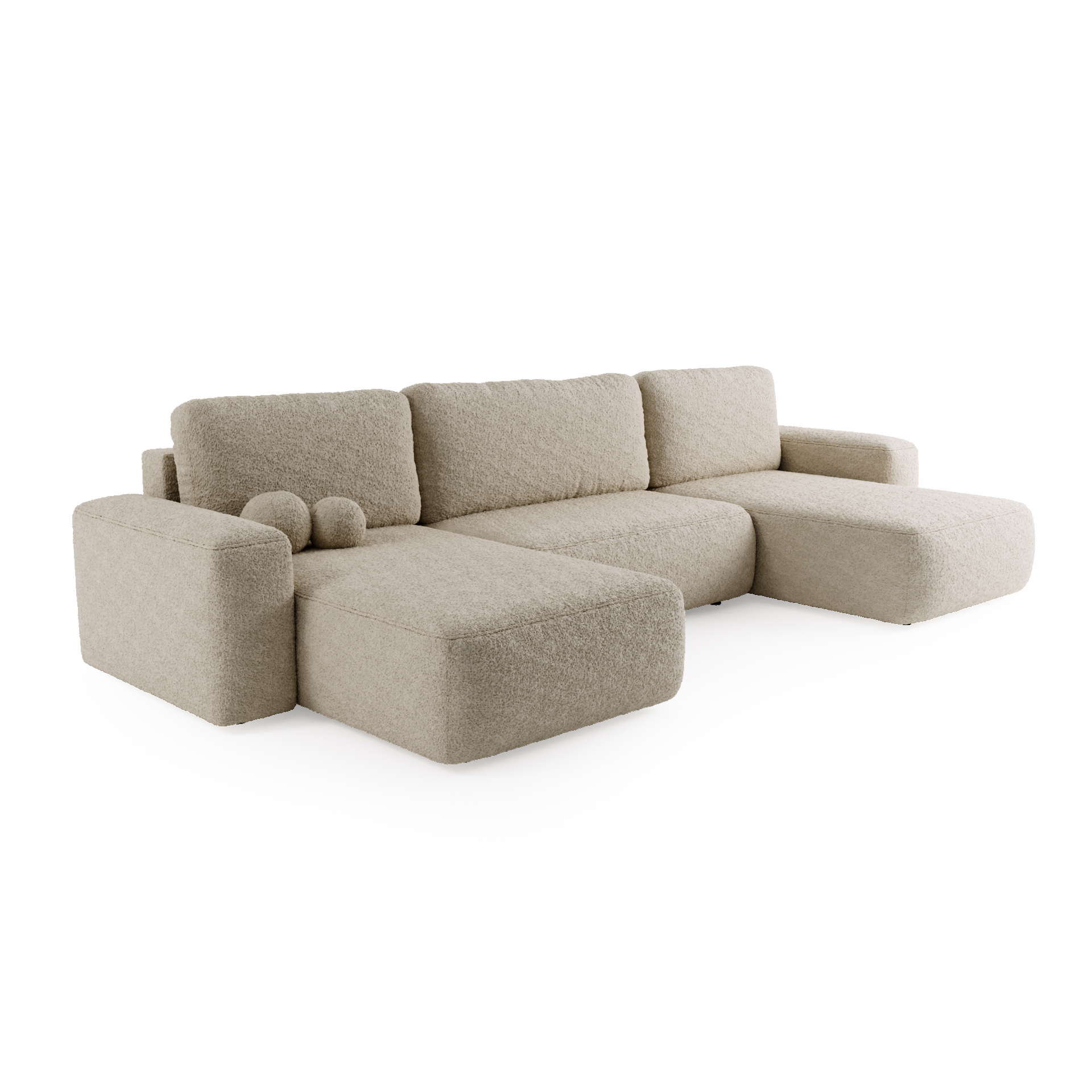 Narożnik rozkładany FILO U – komfort i funkcjonalność w Twoim salonie - obrazek 13