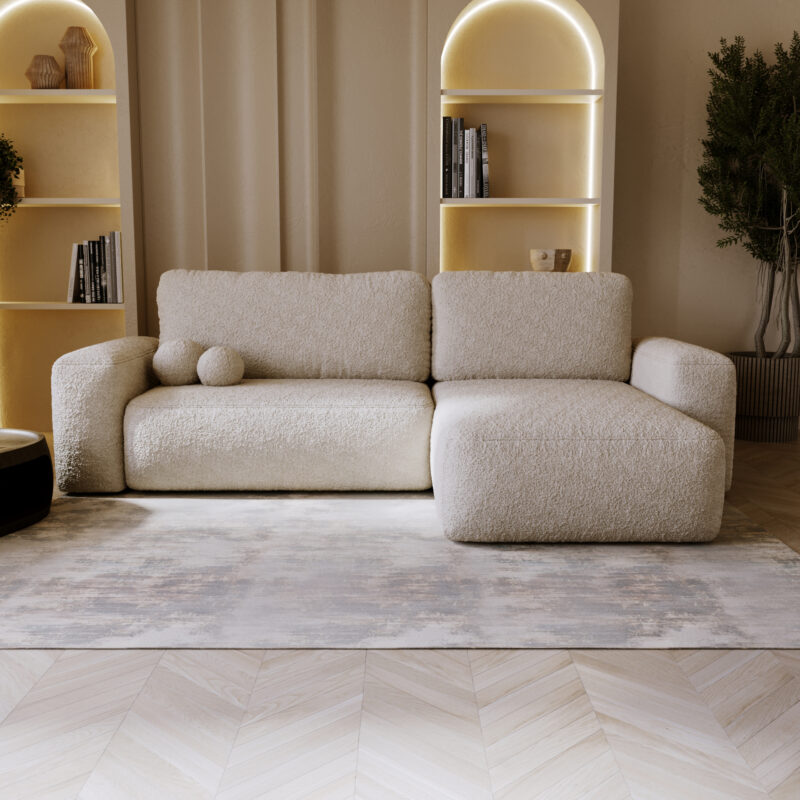 Narożnik FILO – komfort, styl i funkcjonalność w jednym