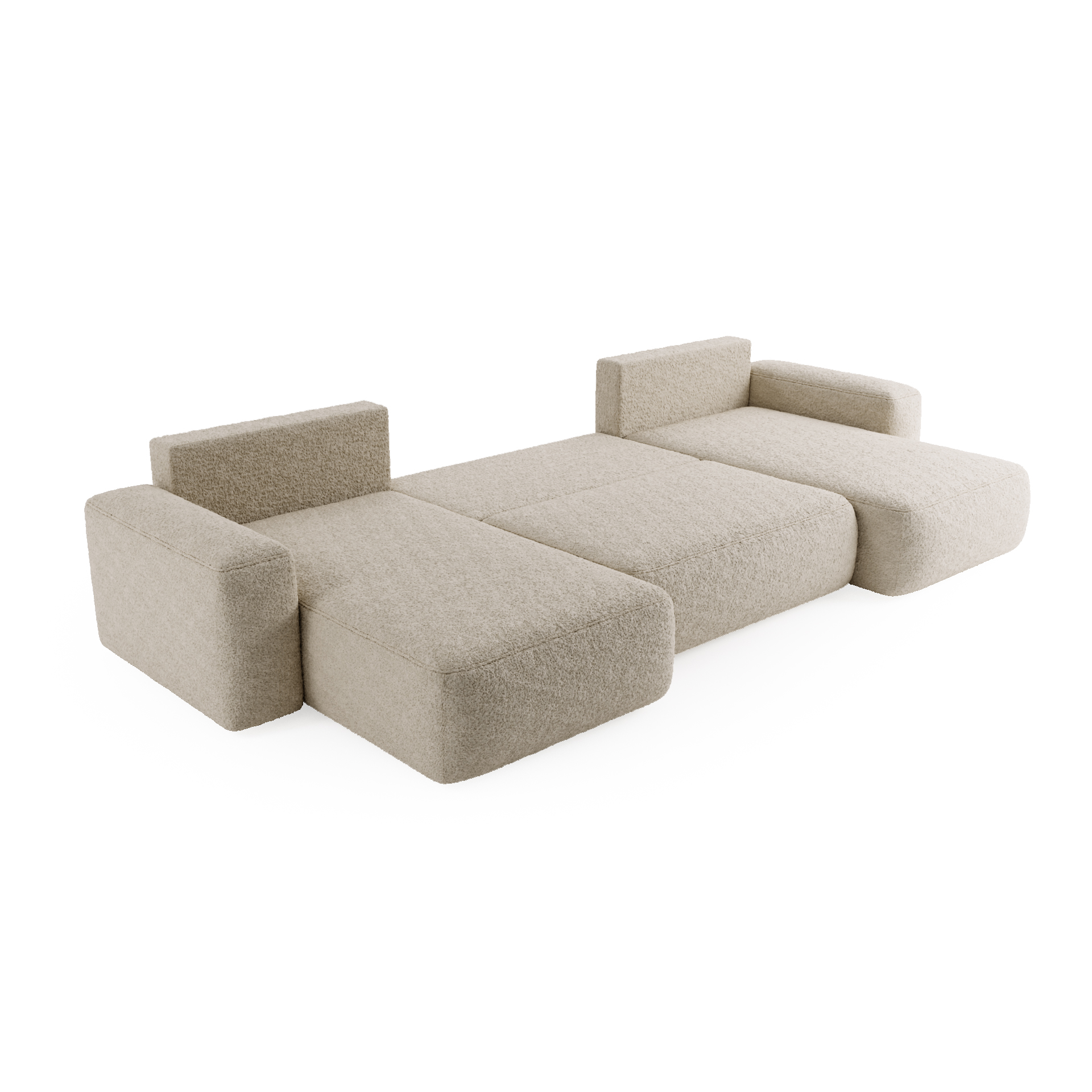 Narożnik rozkładany FILO U – komfort i funkcjonalność w Twoim salonie - obrazek 15