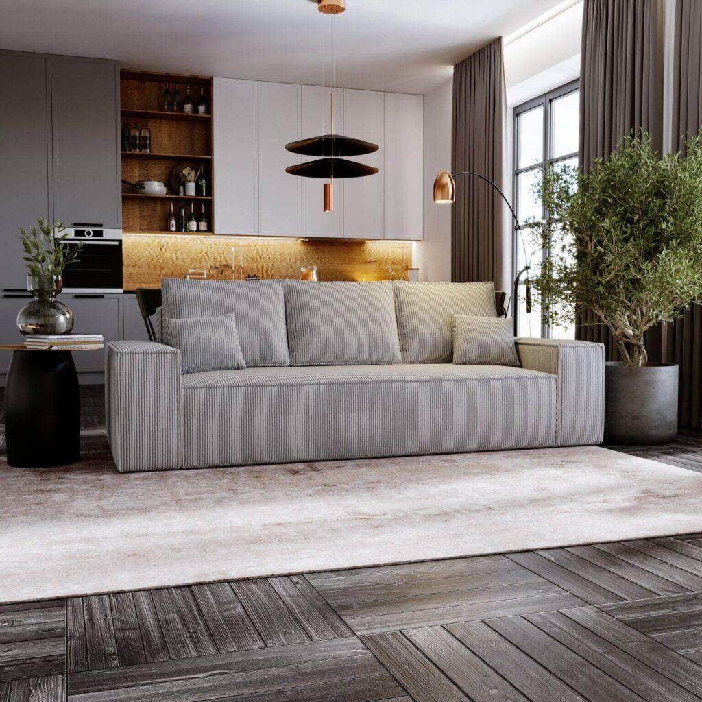 Jak urządzić salon