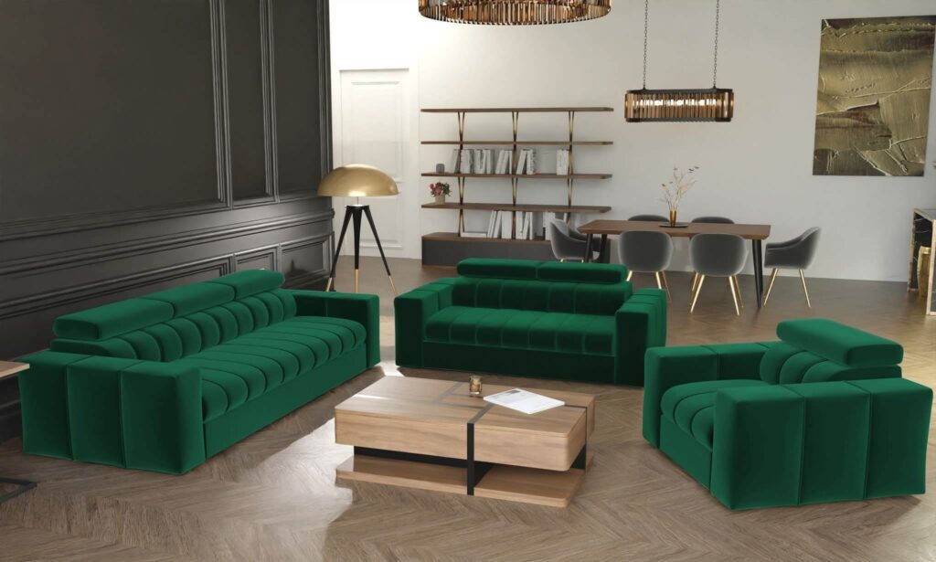 Jak urządzić salon