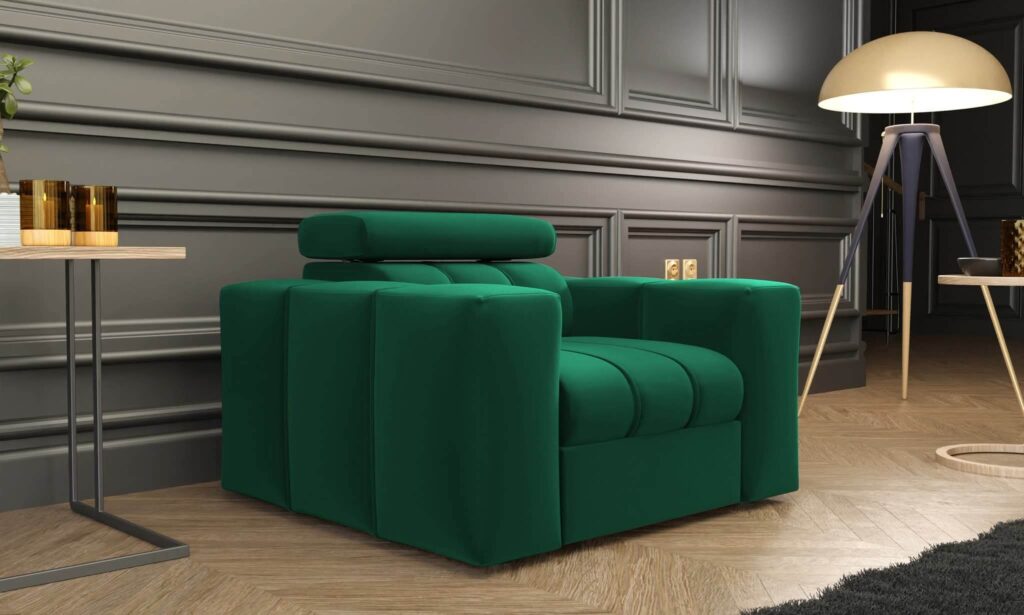 Jaki kolor ścian do salonu