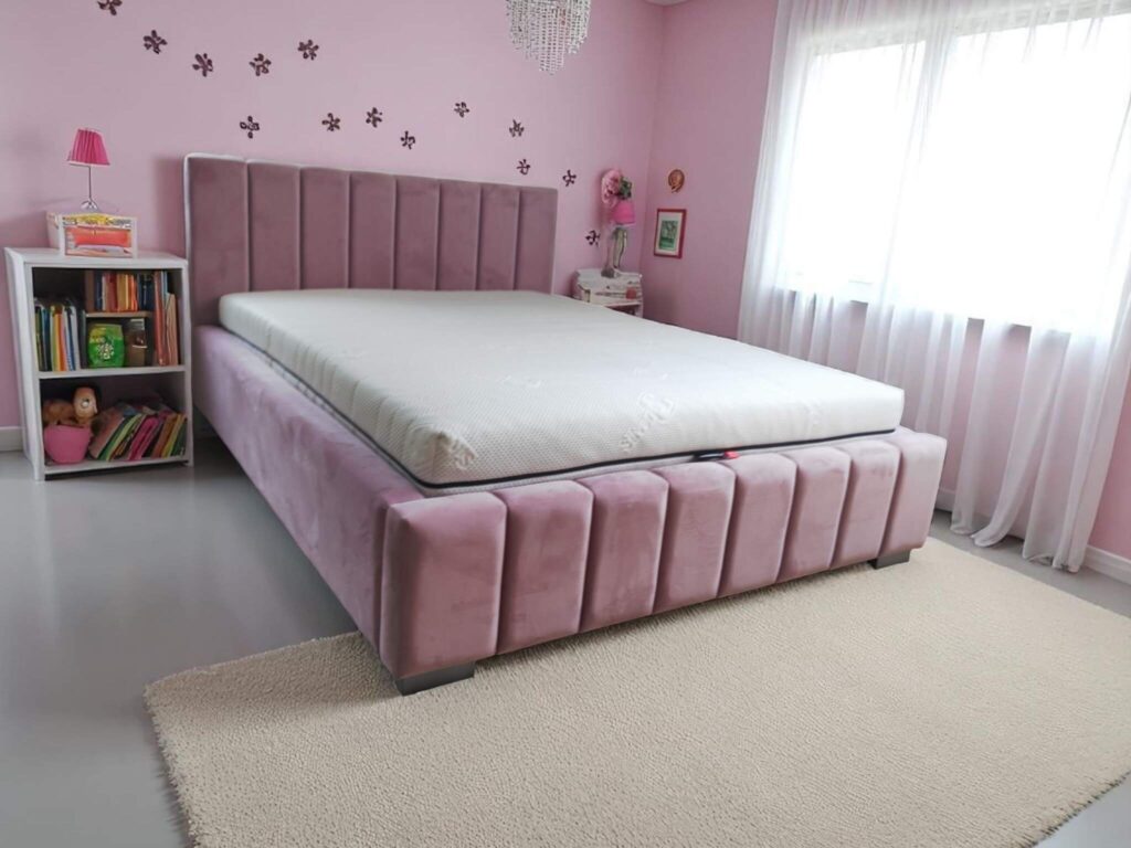 Jaki kolor ścian do sypialni