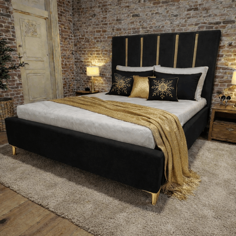 Łożko Sypialniane Aurelia II 120/200 - prosto od producenta