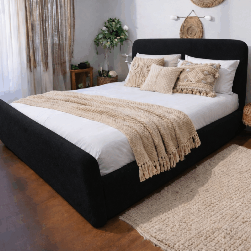 Łóżko Sypialniane Bali 140/200 - prosto od producenta