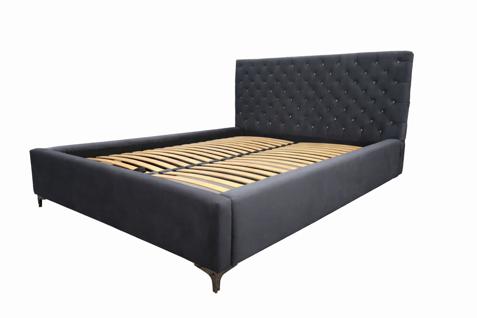 Łóżko Sypialniane Glamour II 120/200 - obrazek 3