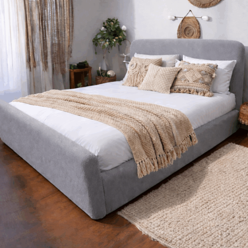 Łóżko Sypialniane Bali 120/200 - prosto od producenta