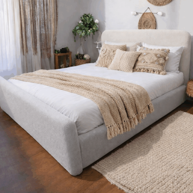 Łóżko Sypialniane Bali 180/200 - prosto od producenta