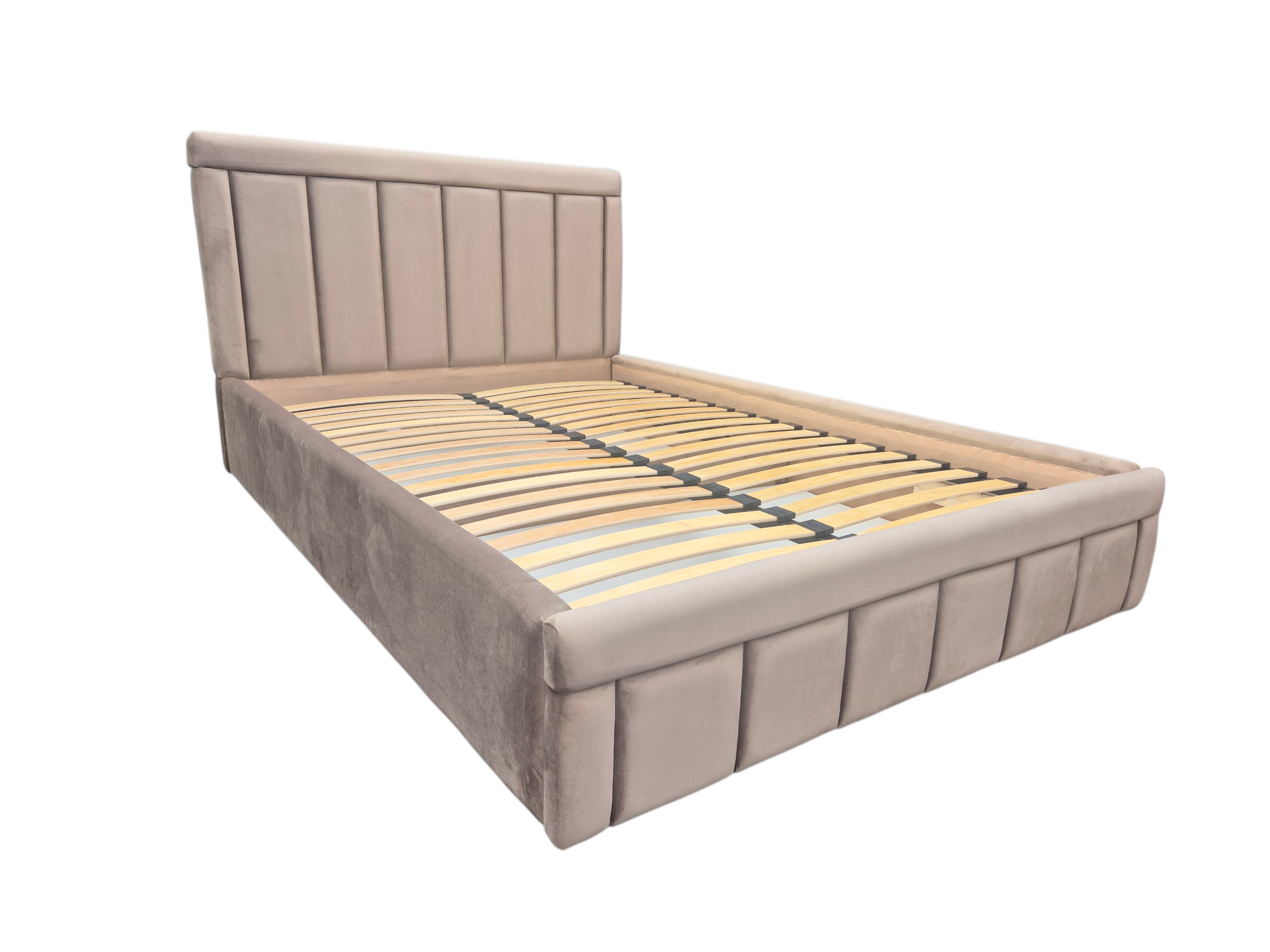 łóżko Sypialniane DONA 200/200 - wersja slim - obrazek 6