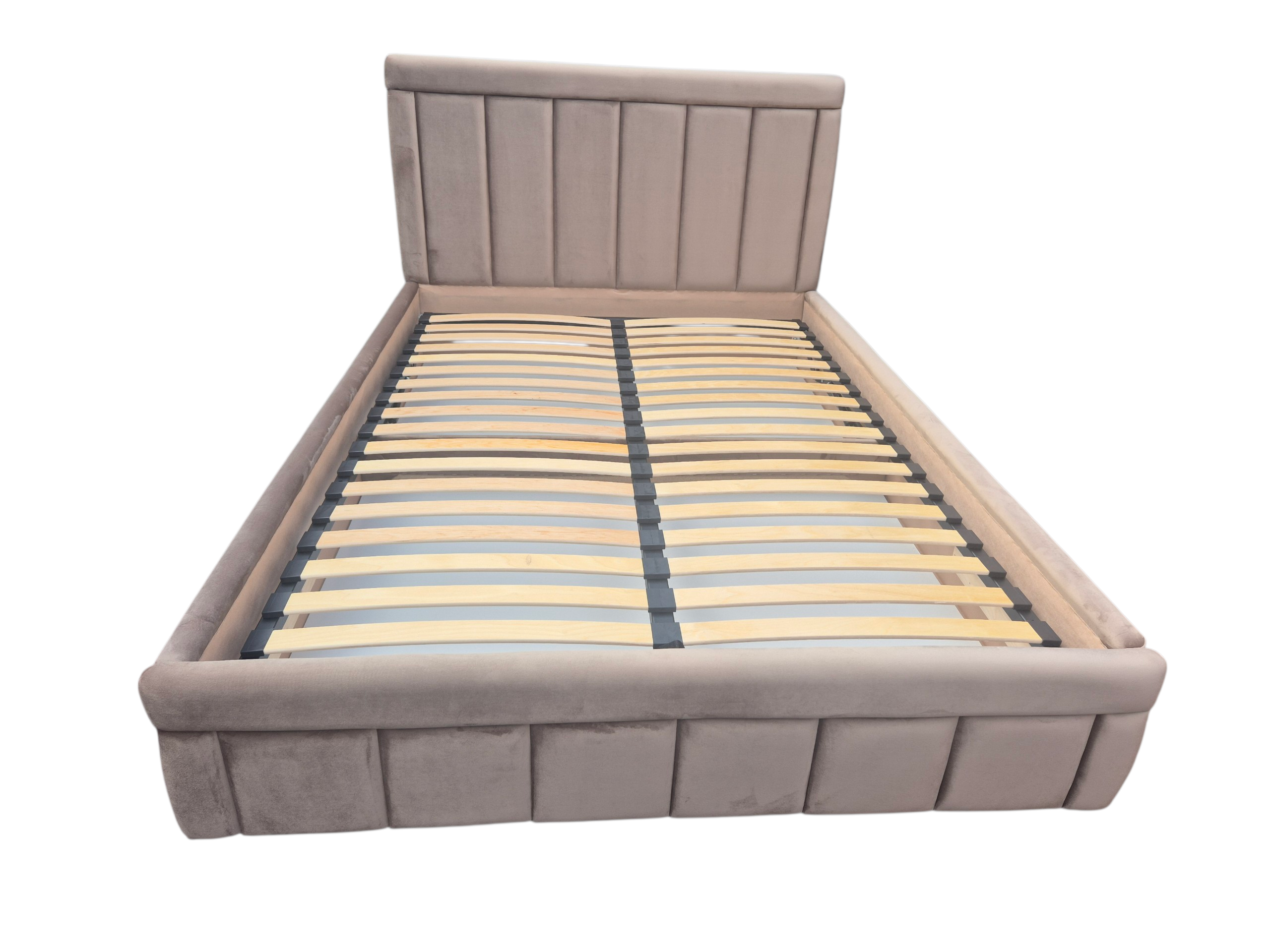 Łóżko sypialniane DONA 120/200 - wersja slim - obrazek 9