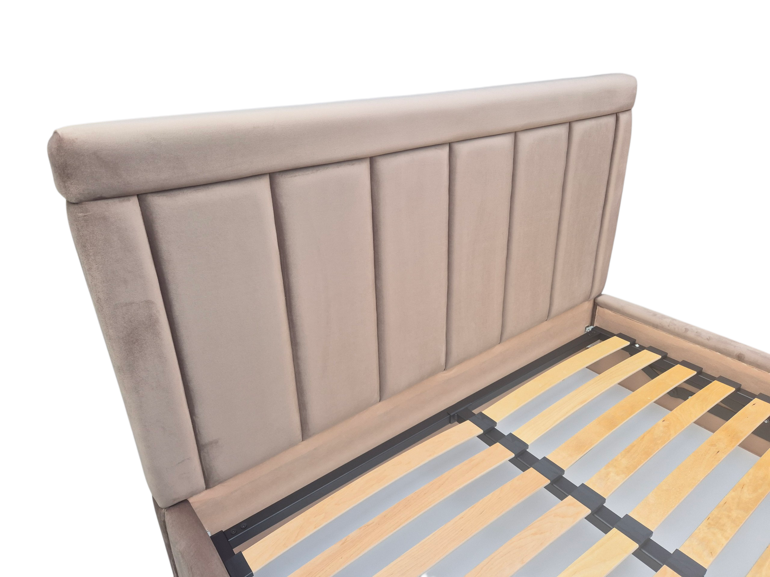 łóżko Sypialniane DONA 200/200 - wersja slim - obrazek 4