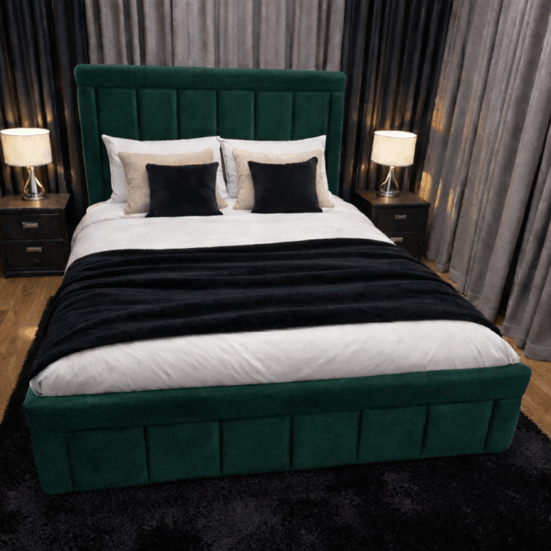 Łóżko Sypialniane DONA 160/200 - wersja slim