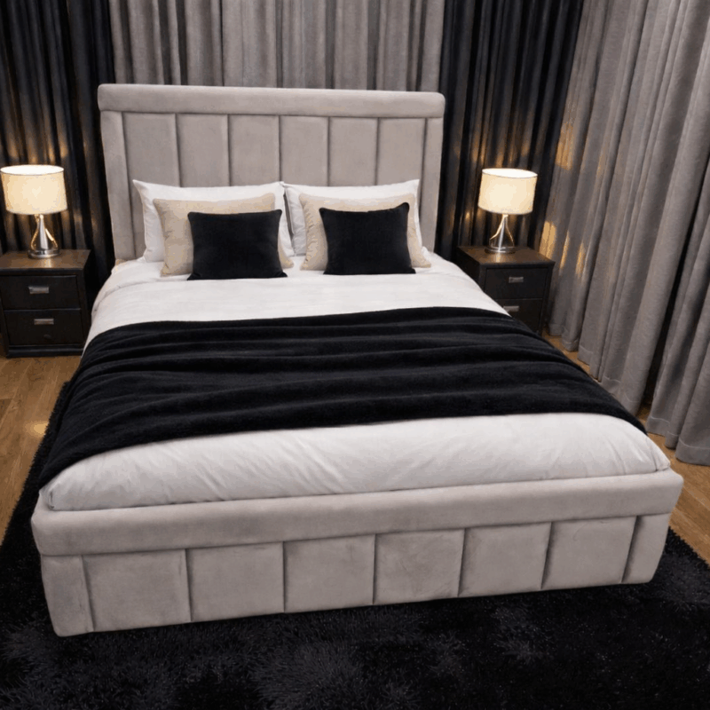 łóżko Sypialniane DONA 200/200 - wersja slim