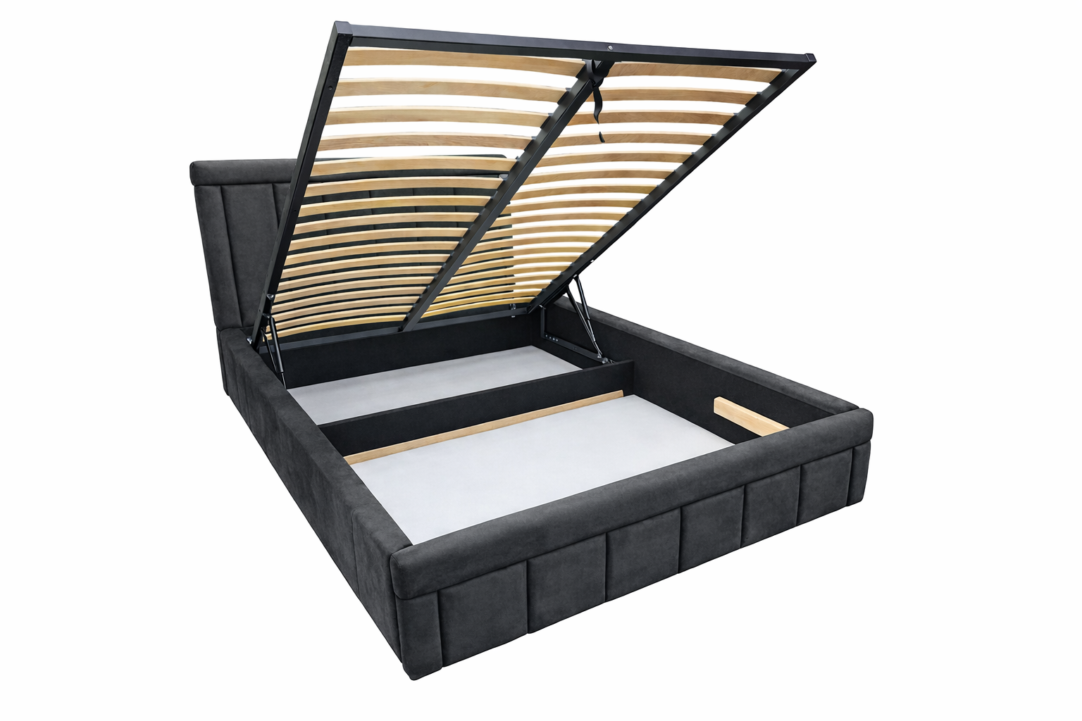 Łóżko Sypialniane DONA 140/200 - wersja slim - obrazek 4