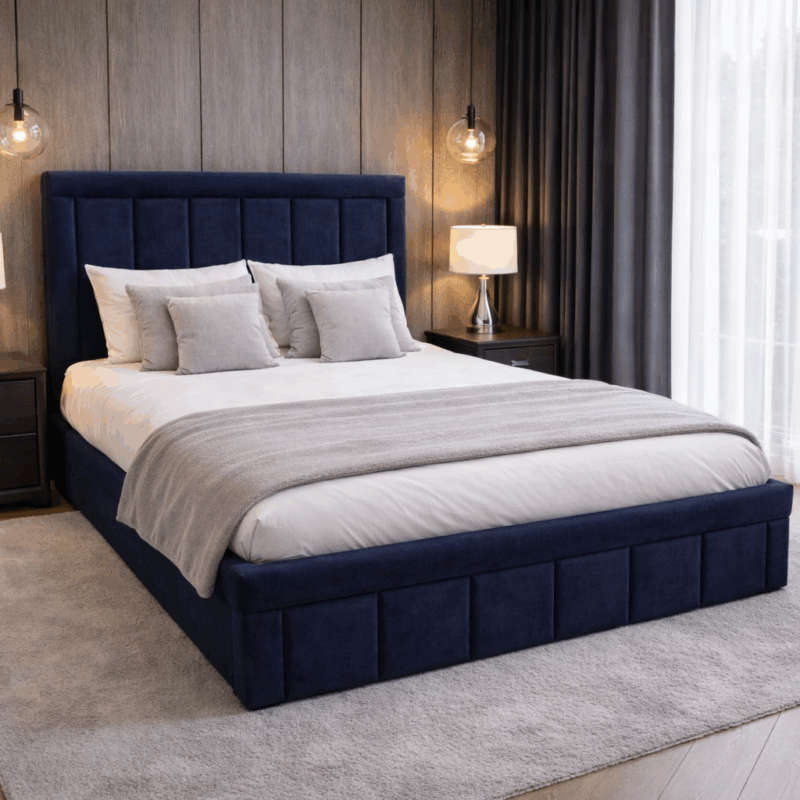 Łóżko Sypialniane DONA 180/200 - wersja slim